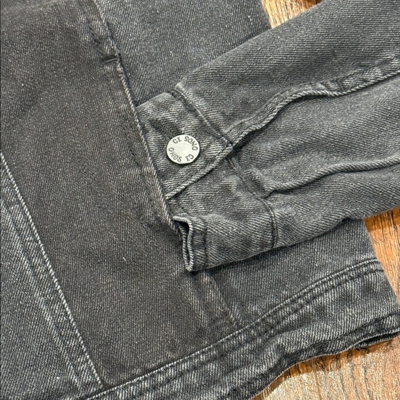 Ci Sono distressed jean jacket - Picture 6 of 9
